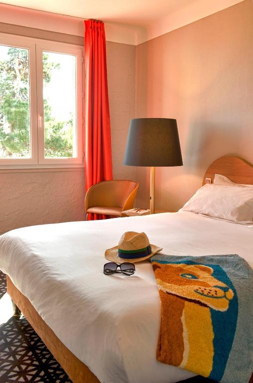 Hotel Beau Rivage Argelès-sur-Mer Zimmer foto