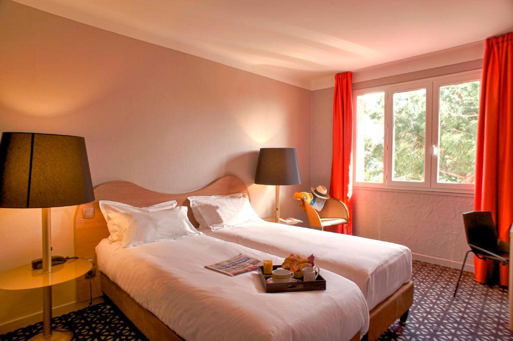 Hotel Beau Rivage Argelès-sur-Mer Zimmer foto