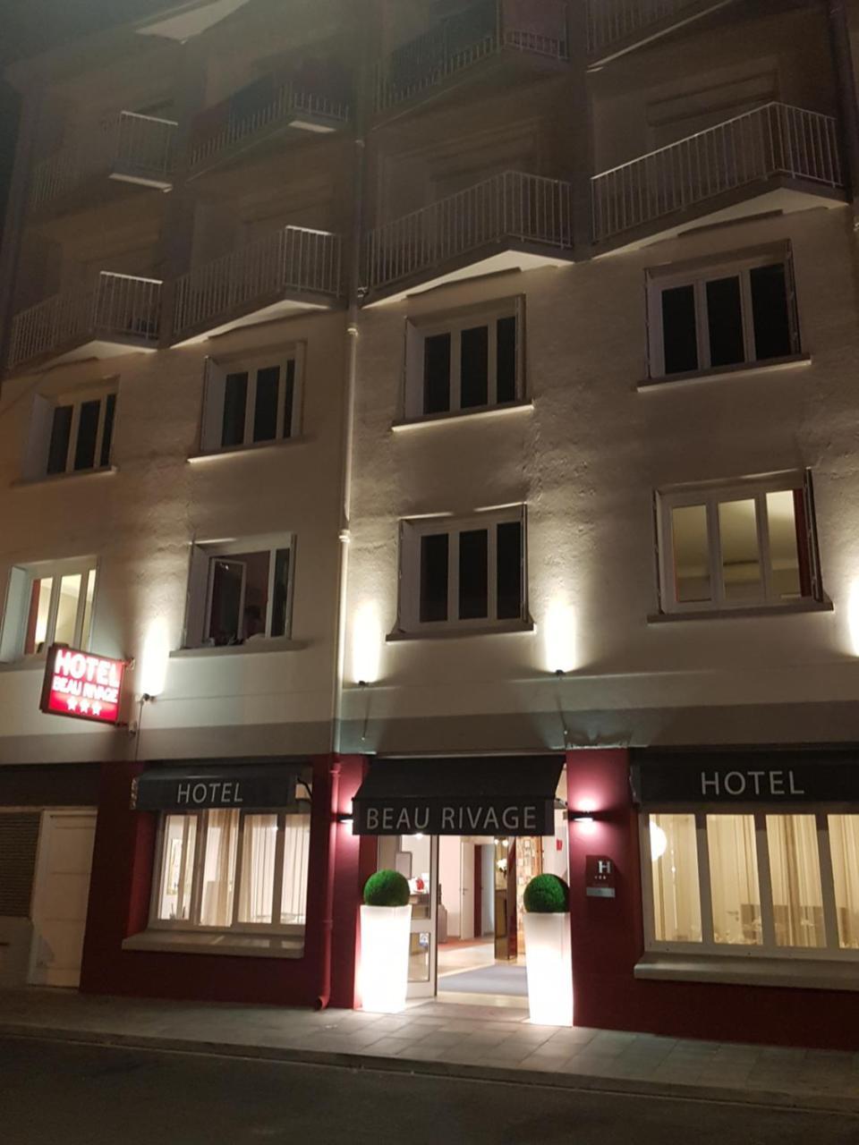 Hotel Beau Rivage Argelès-sur-Mer Exterior foto