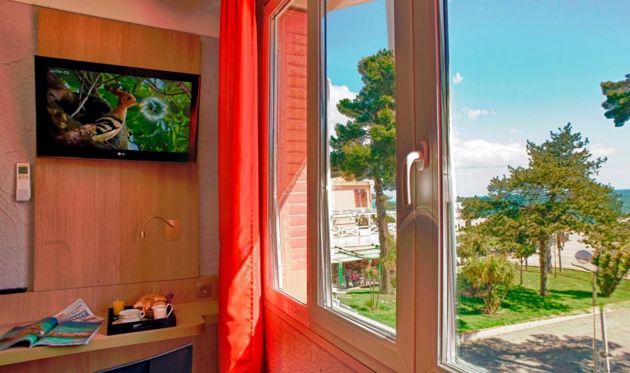Hotel Beau Rivage Argelès-sur-Mer Zimmer foto
